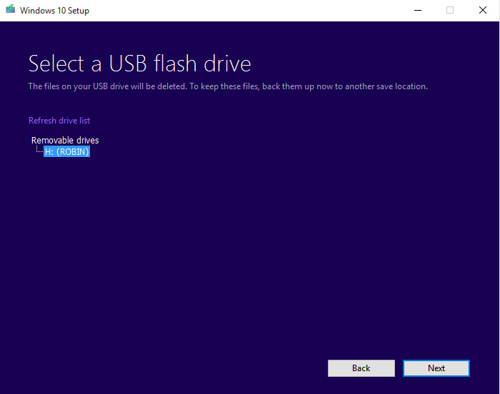Select-USB-Flash-Drive