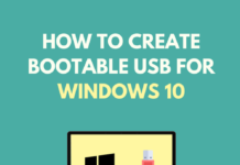 Create-Bootable-USB-for-Windows-10