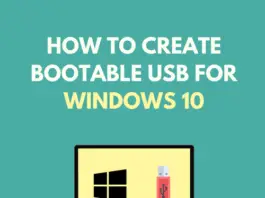 Create-Bootable-USB-for-Windows-10