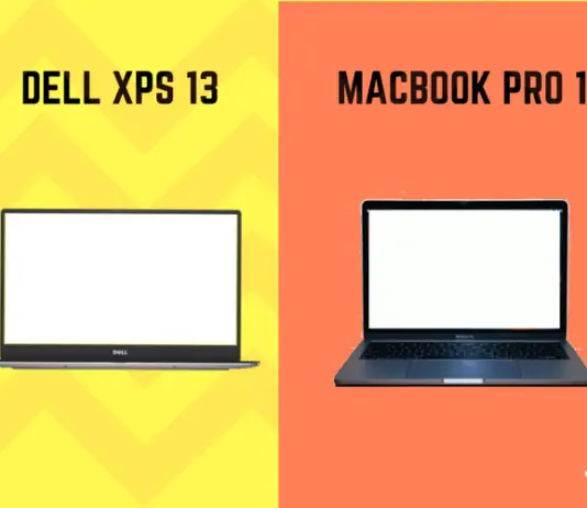 Dell-XPS-13-vs-Macbook-Pro-13