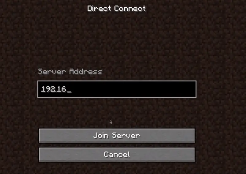 unspeakable minecraft server address 2020