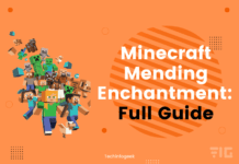 Minecraft-Mending