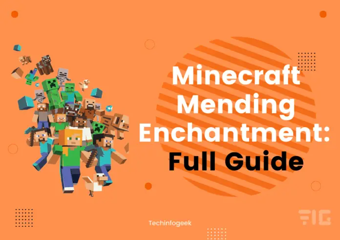 Minecraft-Mending