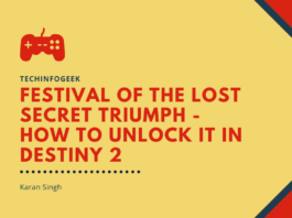 Festival-of-The-Lost-Secret-Triumph - How-To-Unlock-It-In-Destiny-2