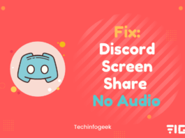 Discord-Screen-Share-No-Audio