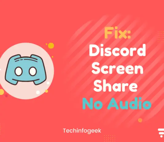 Discord-Screen-Share-No-Audio