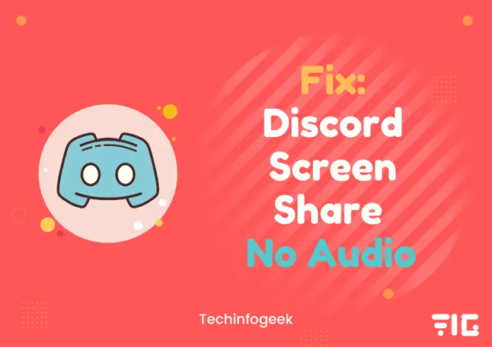 Discord-Screen-Share-No-Audio