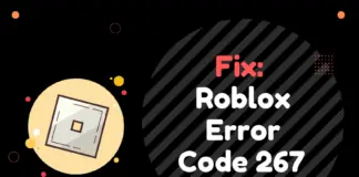 Roblox-Error-Code-267