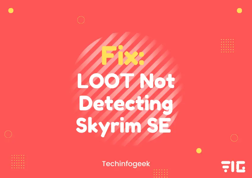 loot not detecting skyrim special edition