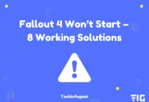 Fallout-4-Won’t-Start